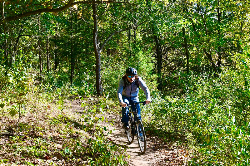 DTE Energy Foundation Trail